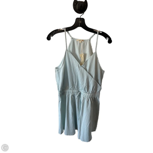 Dress Casual Short By Mystree In Blue, Size: M