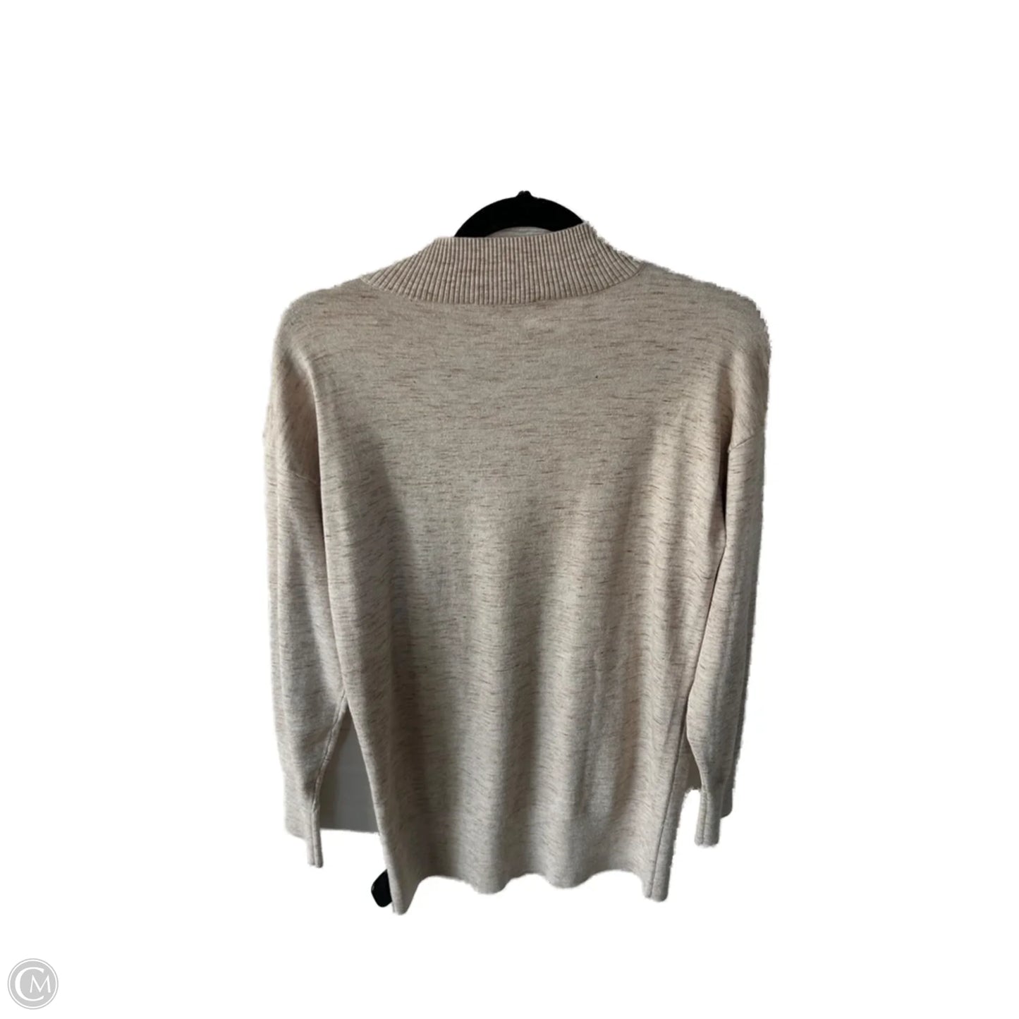 Sweater By White House Black Market In Tan, Size: M