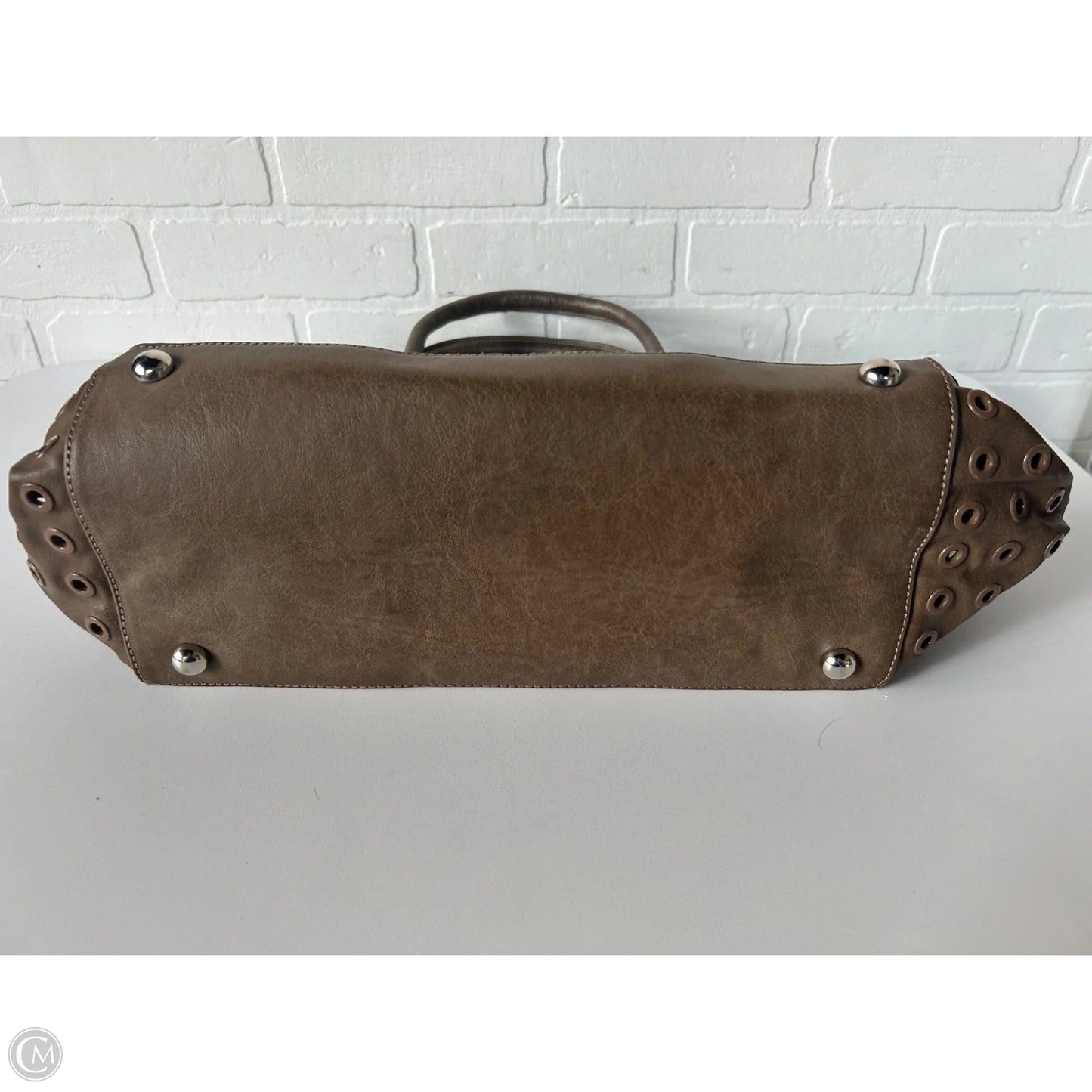 Handbag By Big Buddha, Size: Large