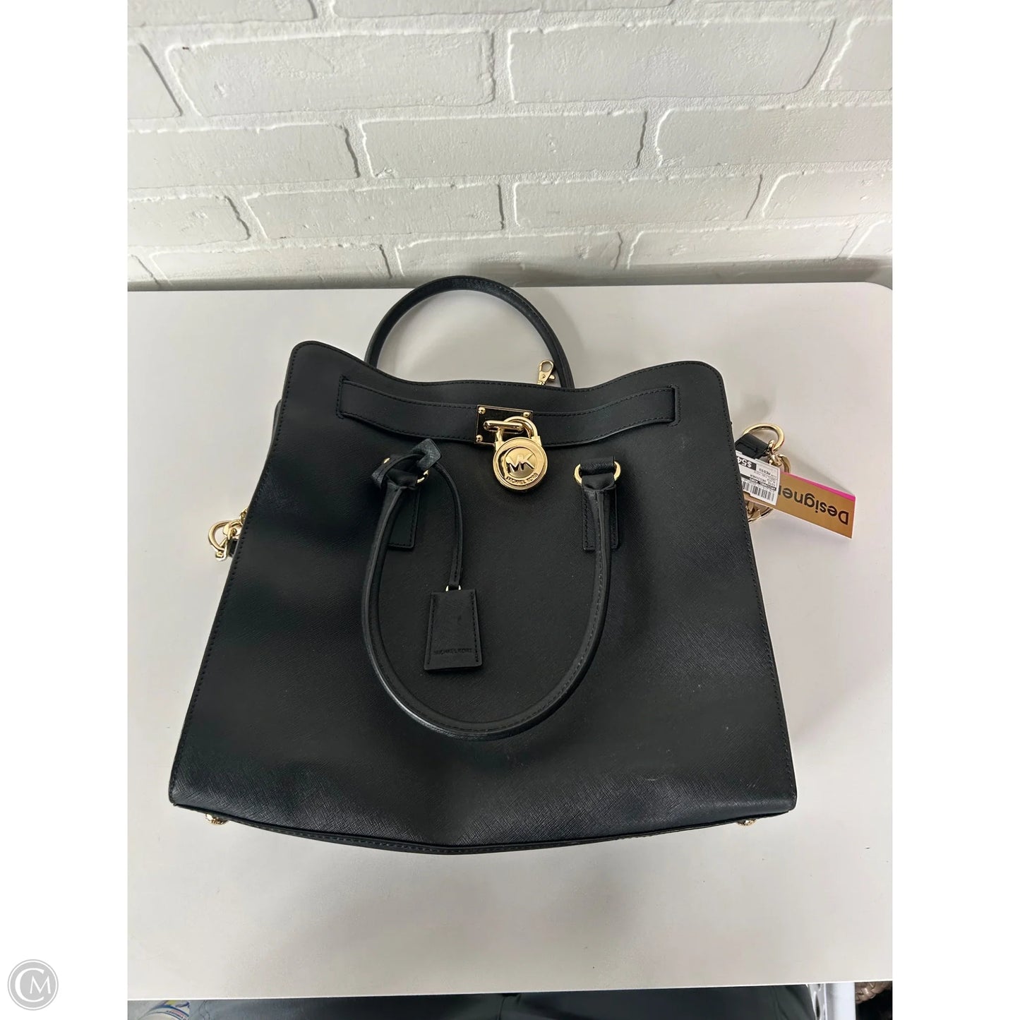 Tote Designer By Michael Kors, Size: Medium