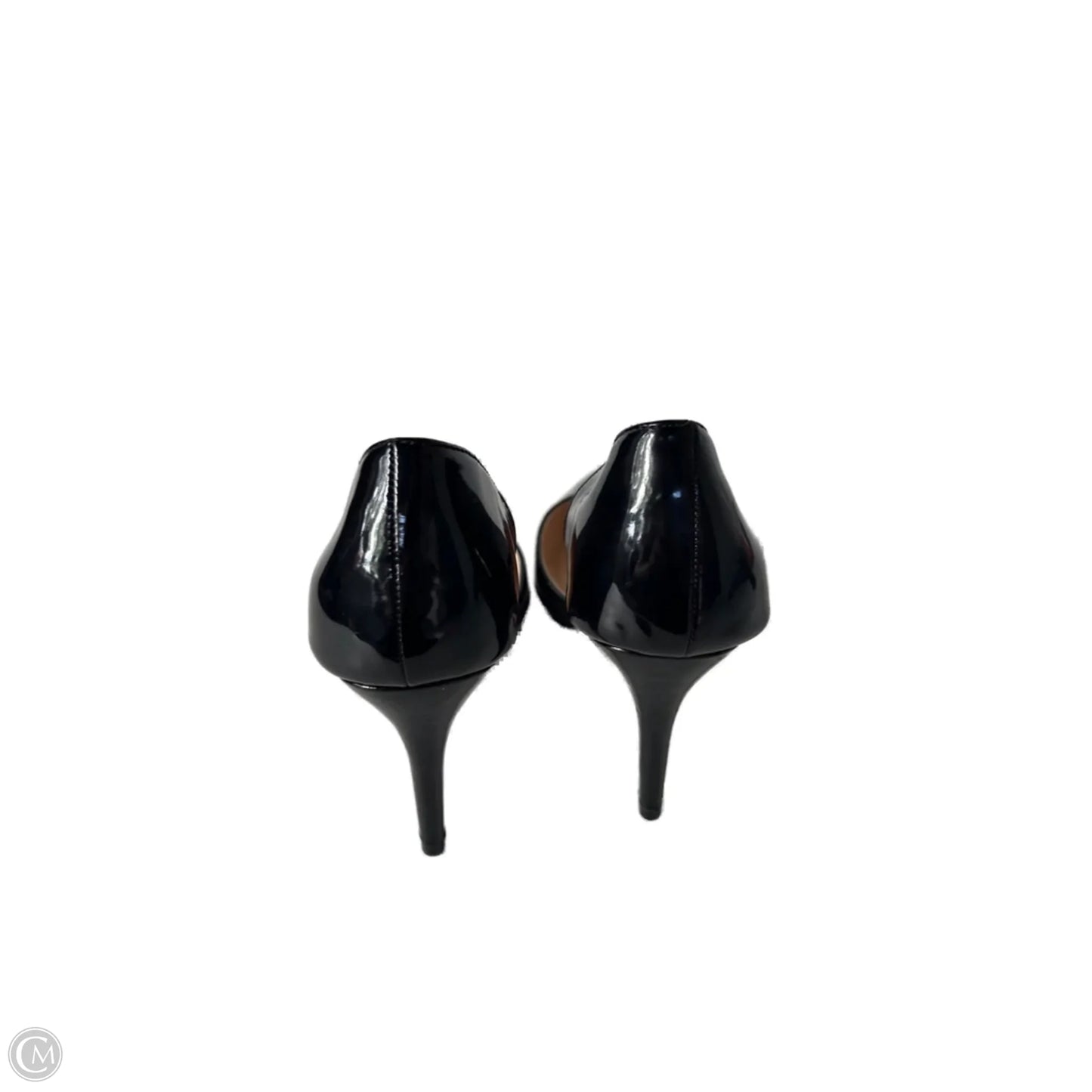 Shoes Heels Stiletto By Bella Marie In Black, Size: 9