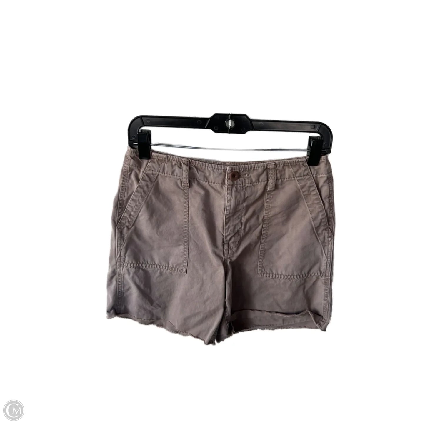 Shorts By Madewell In Brown, Size: 2