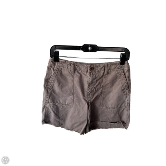 Shorts By Madewell In Brown, Size: 2