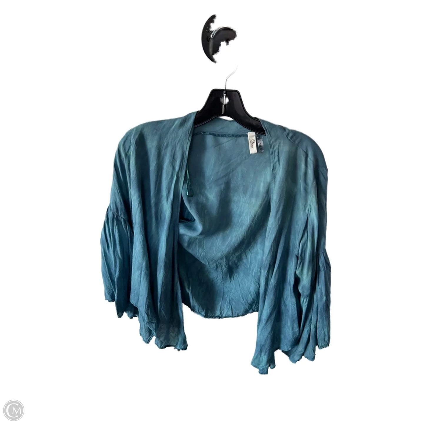 Kimono By Elan In Blue, Size: Osfm