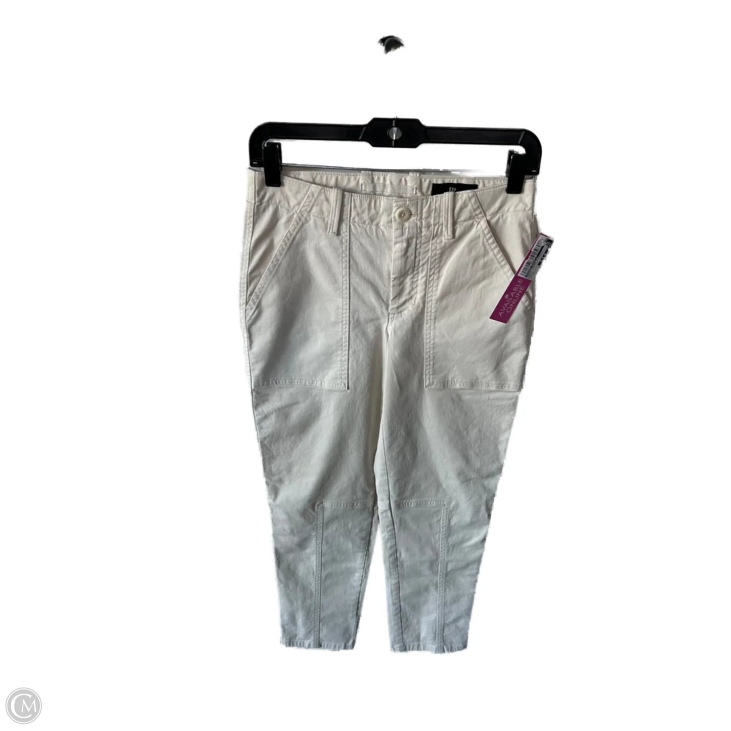 Pants Chinos & Khakis By Banana Republic In Cream, Size: 0