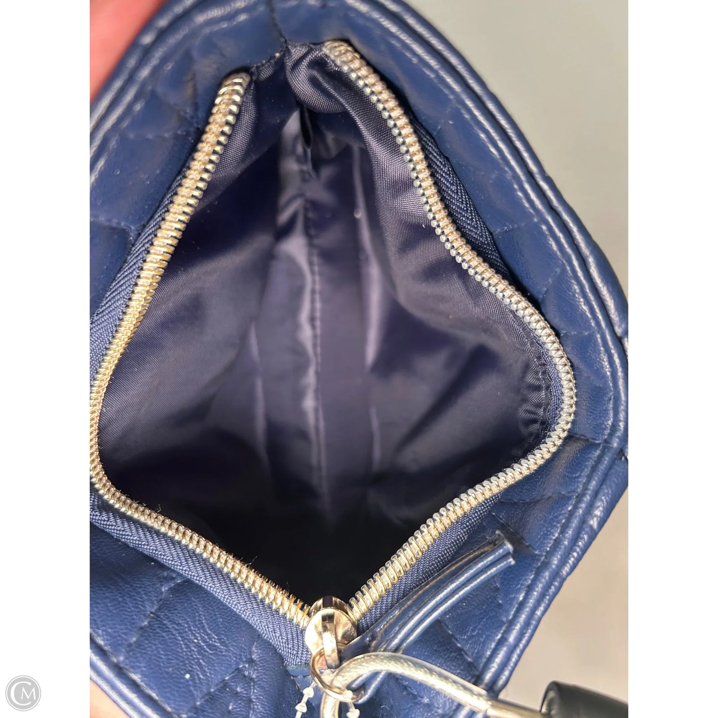 Makeup Bag By Clothes Mentor, Size: Small