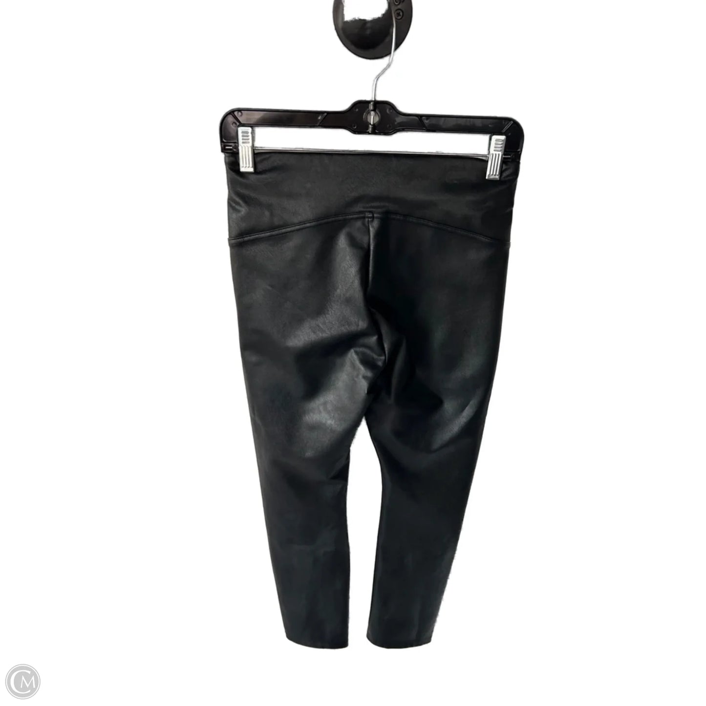 Pants Leggings By Spanx In Black, Size: 4