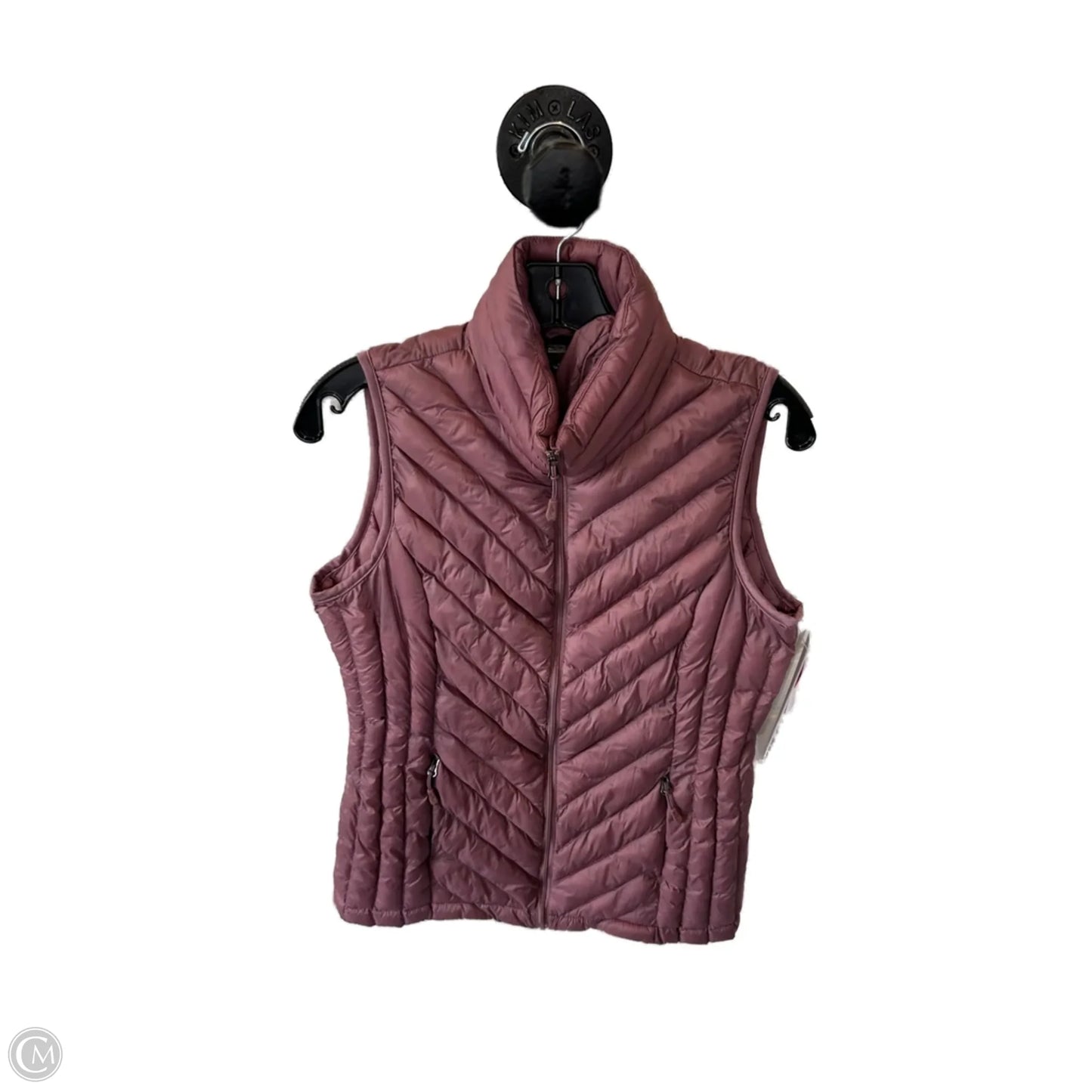 Vest Puffer & Quilted By 32 Degrees In Pink, Size: S
