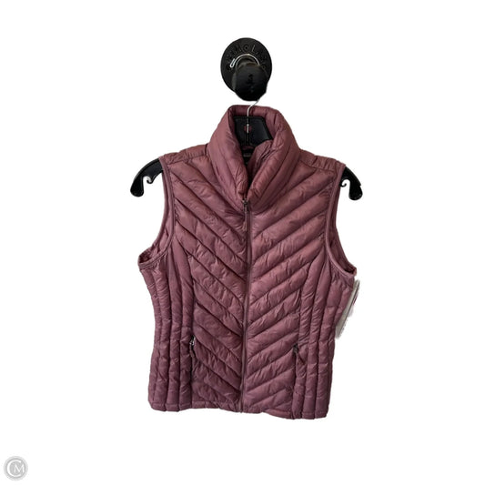 Vest Puffer & Quilted By 32 Degrees In Pink, Size: S