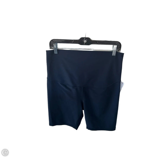 Athletic Shorts By Old Navy In Blue, Size: 8