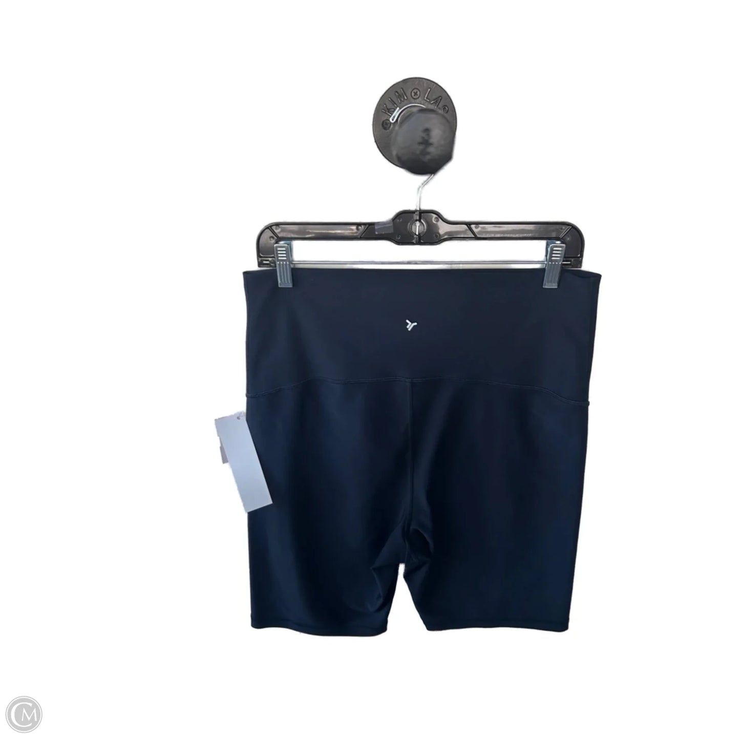 Athletic Shorts By Old Navy In Blue, Size: 8