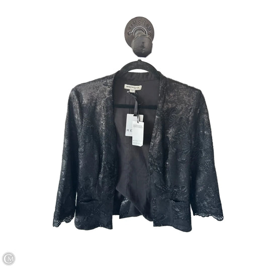 Blazer By Reiss In Black, Size: Xs
