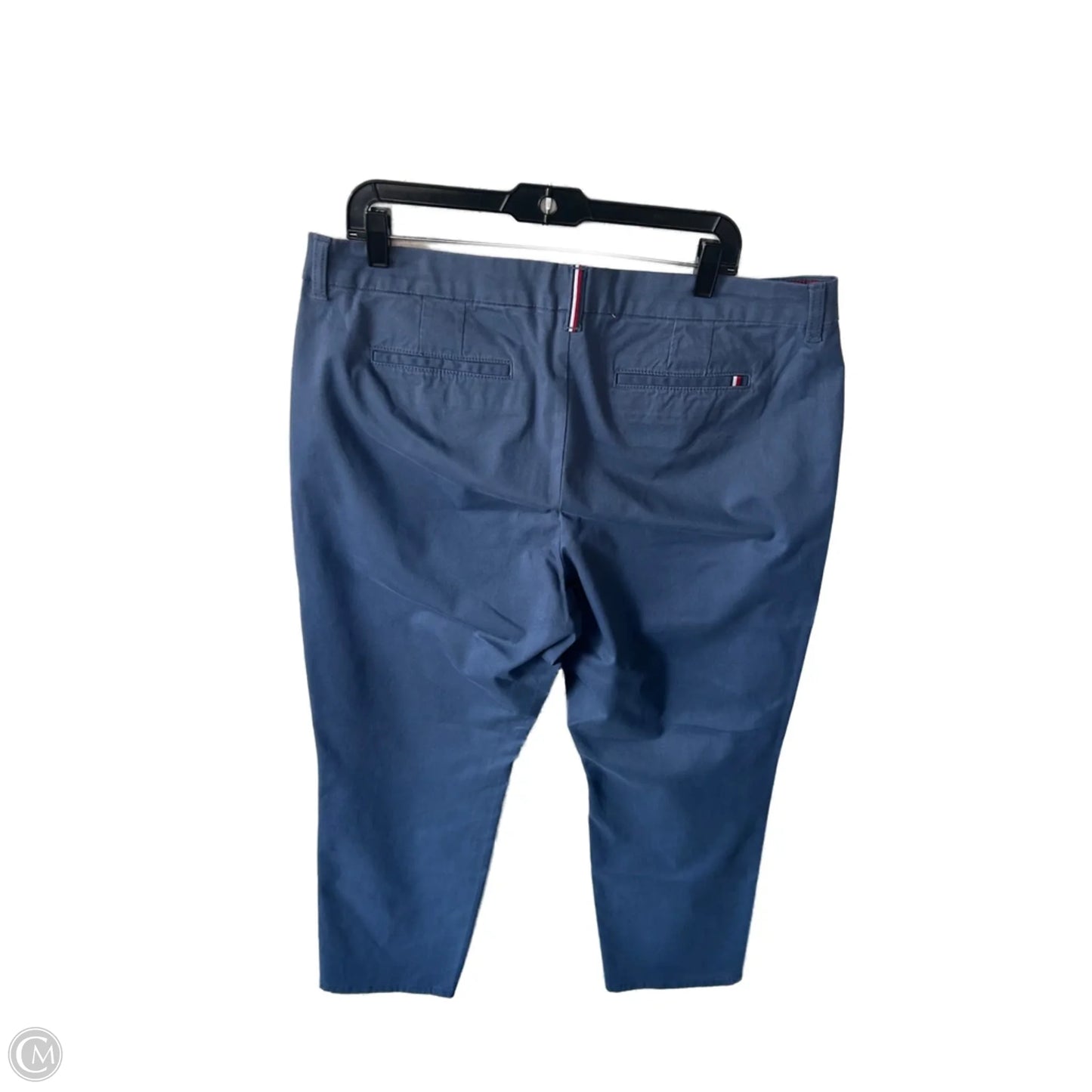Pants Chinos & Khakis By Tommy Hilfiger In Blue, Size: 16