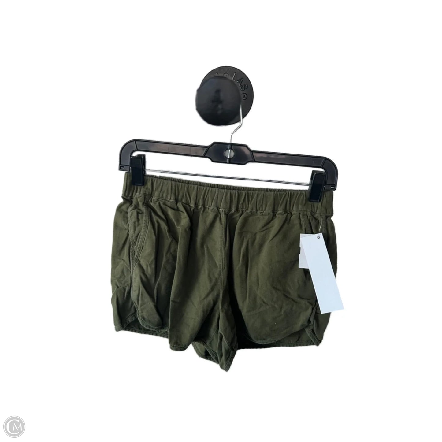 Shorts By Madewell In Green, Size: 0