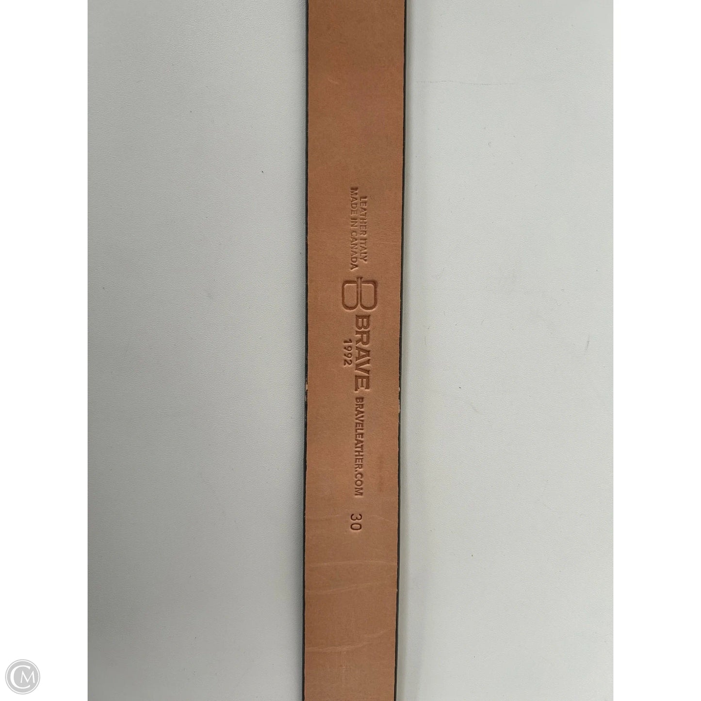 Belt Leather By Cma