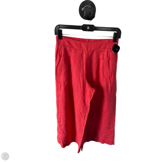 Athletic Pants By Athleta In Pink, Size: 2