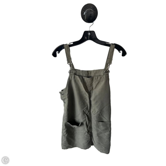 Dress Casual Short By Directives In Green, Size: S