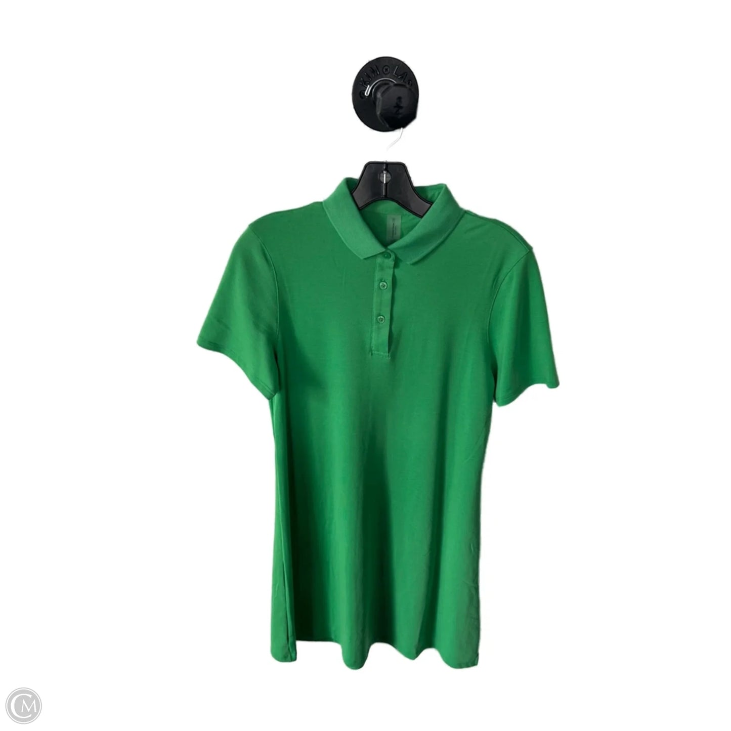 Athletic Dress By Outdoor Voices In Green, Size: M