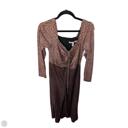 Jumpsuit By Hutch In Brown, Size: S