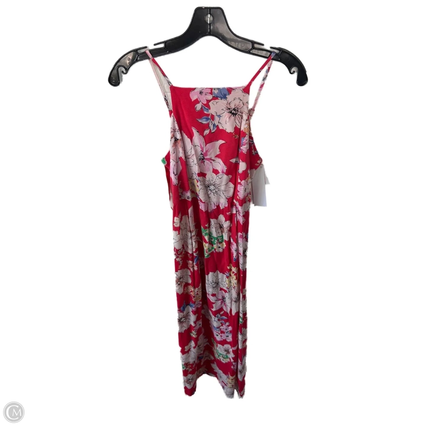 Dress Casual Maxi By Clothes Mentor In Red, Size: Xs