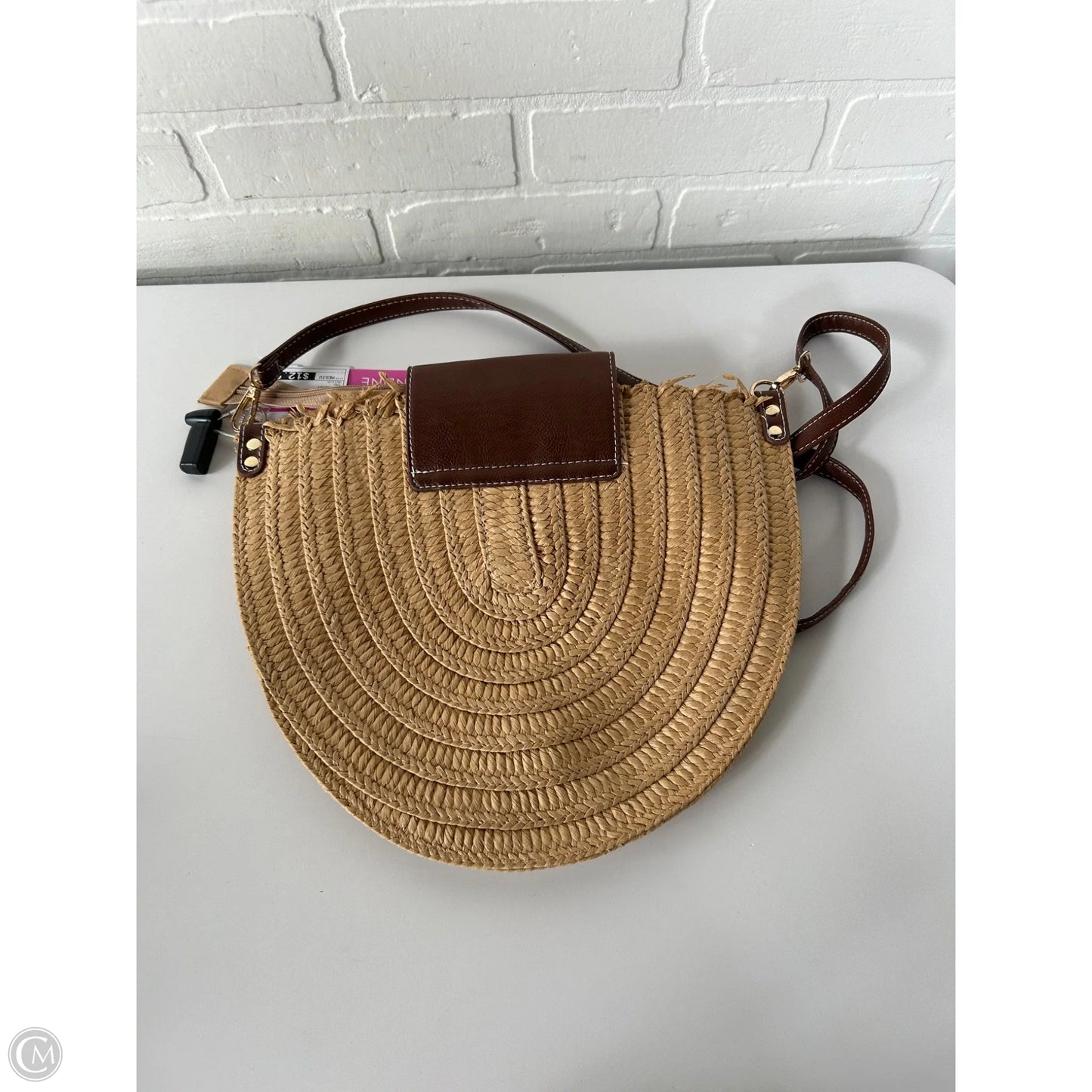 Crossbody By Clothes Mentor, Size: Medium