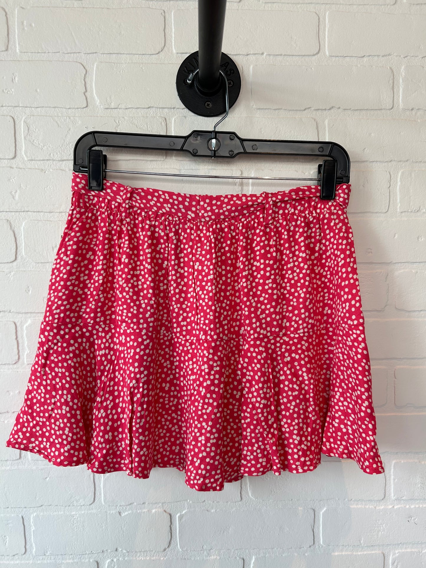 Pink Skirt Designer Urban Romantics, Size 4