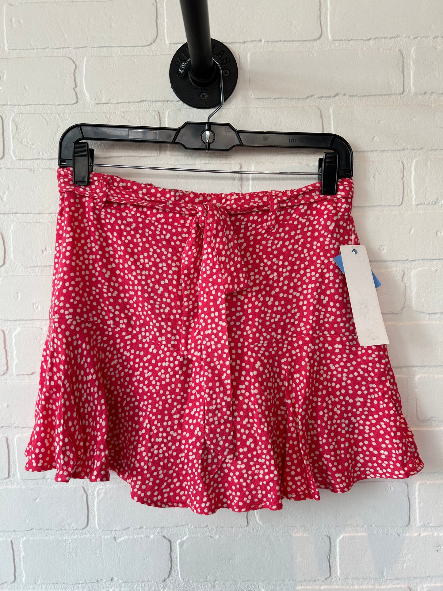 Pink Skirt Designer Urban Romantics, Size 4