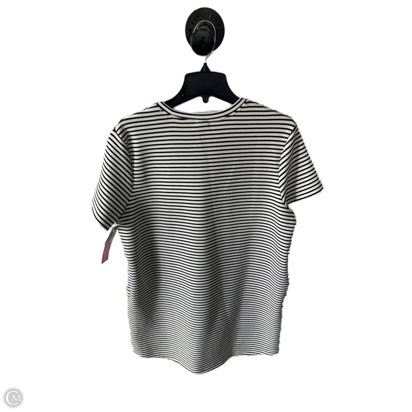 Dress Casual Short By Members Mark In Black & White, Size: Xl