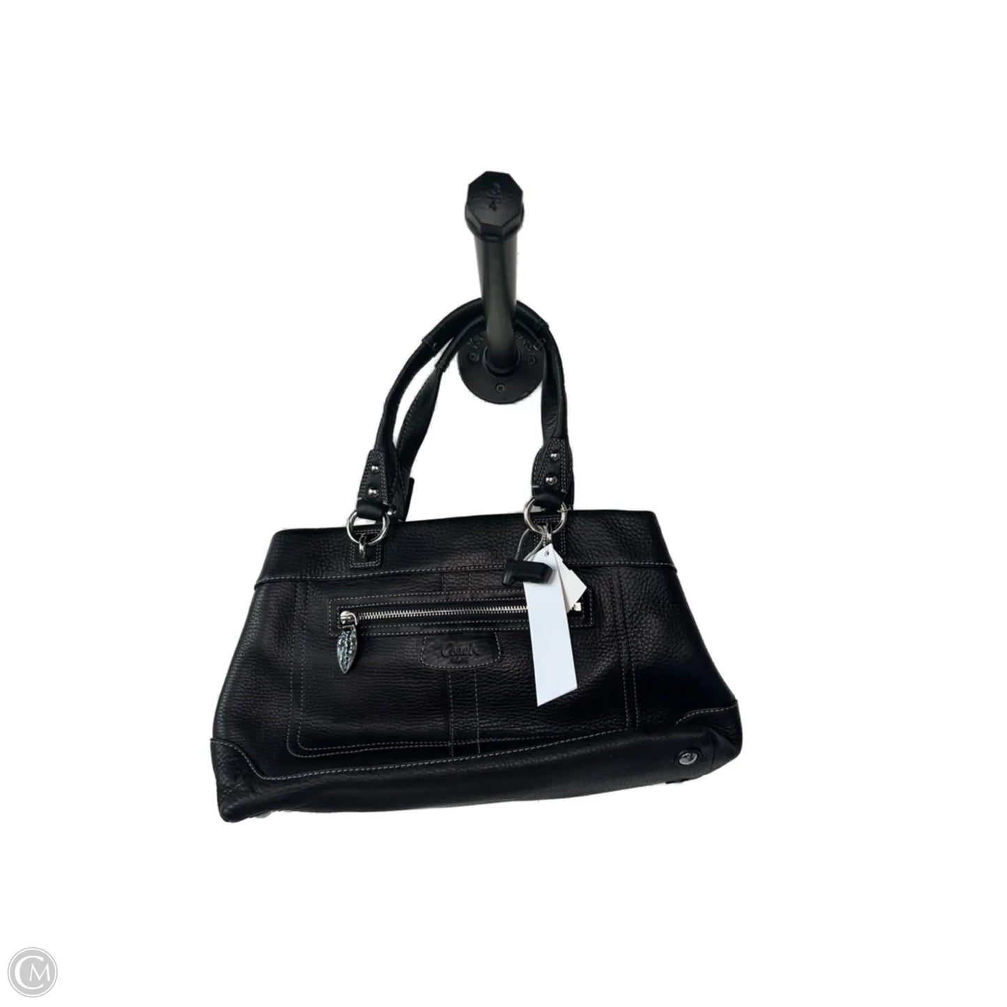 Handbag Designer By Coach, Size: Medium
