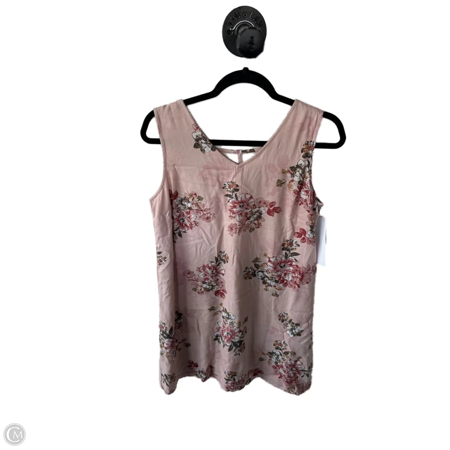 Dress Casual Short By Maurices In Pink, Size: S