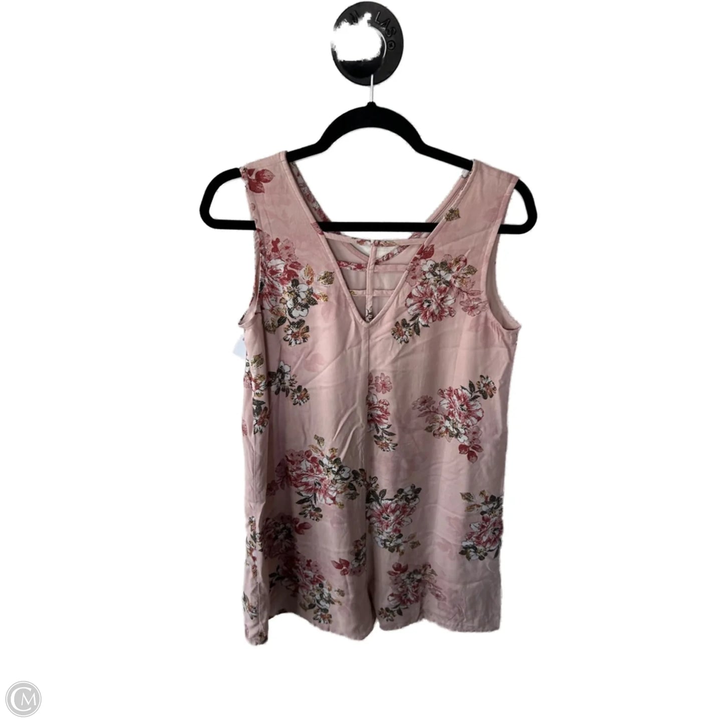 Dress Casual Short By Maurices In Pink, Size: S