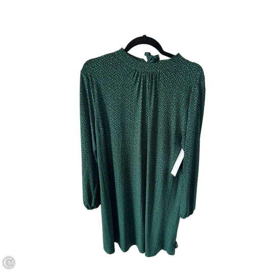 Dress Casual Midi By Leota In Green, Size: L