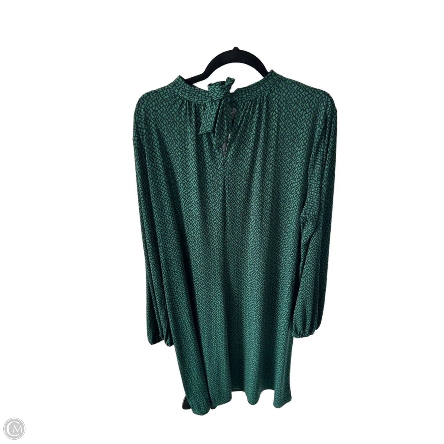 Dress Casual Midi By Leota In Green, Size: L