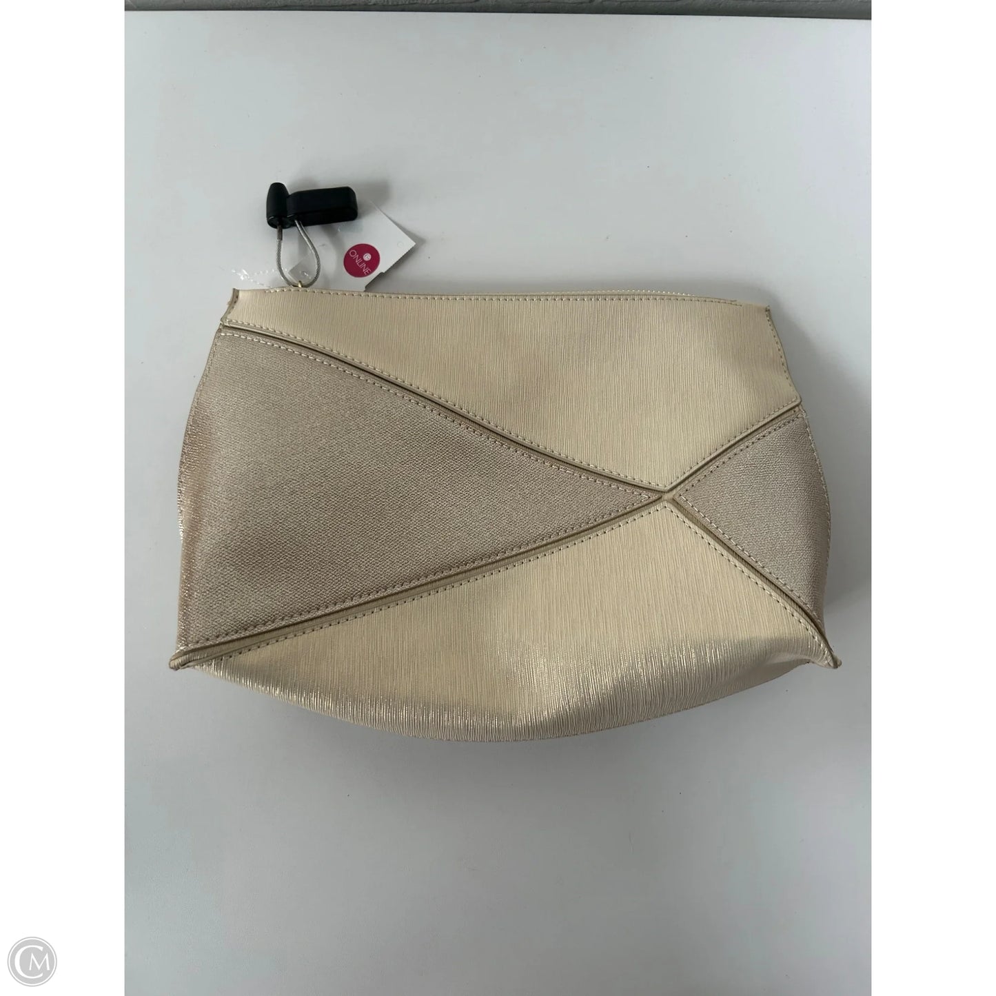 Makeup Bag By Estee Lauder, Size: Medium