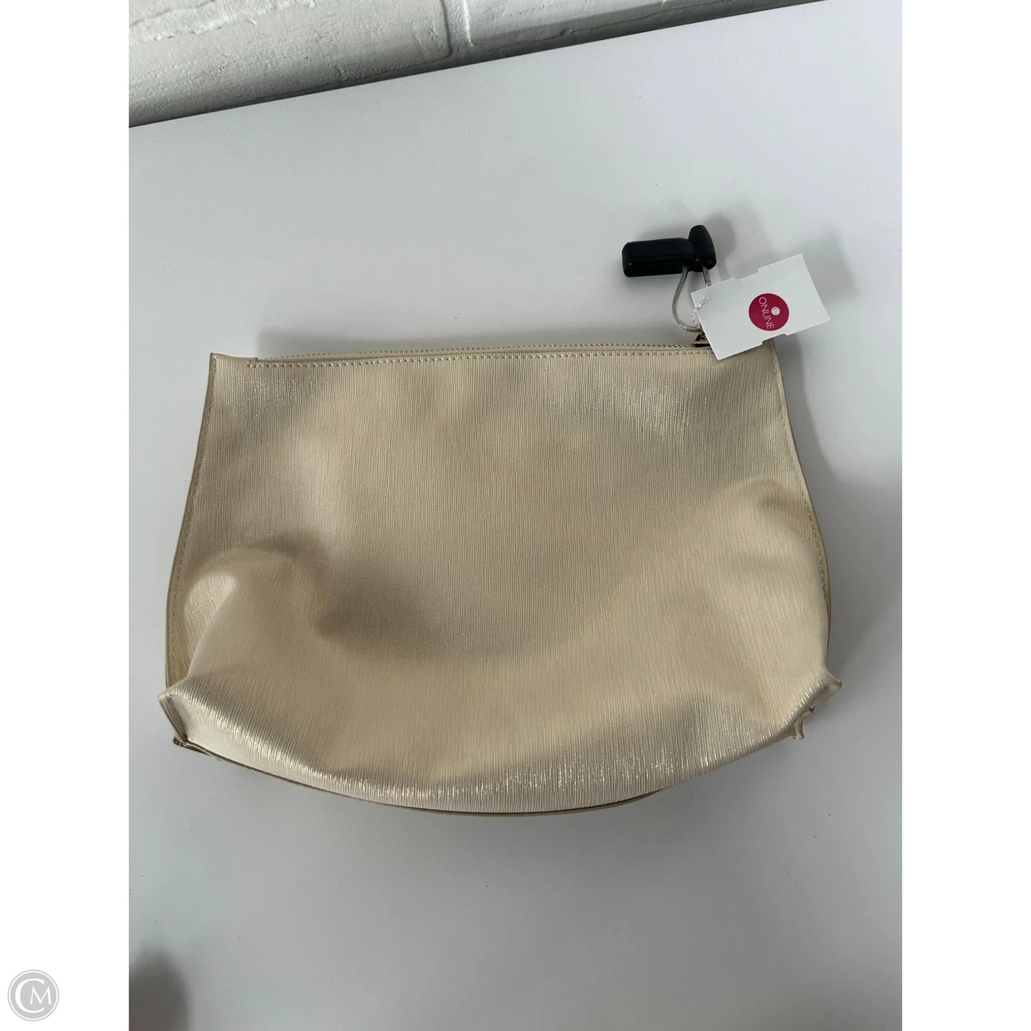 Makeup Bag By Estee Lauder, Size: Medium