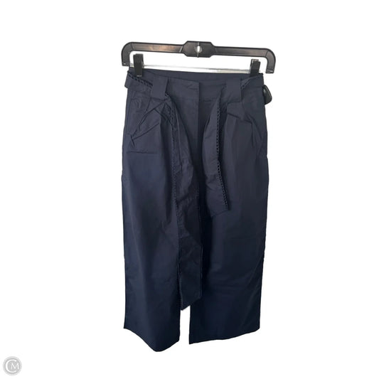 Pants Wide Leg By En Saison In Blue, Size: 0