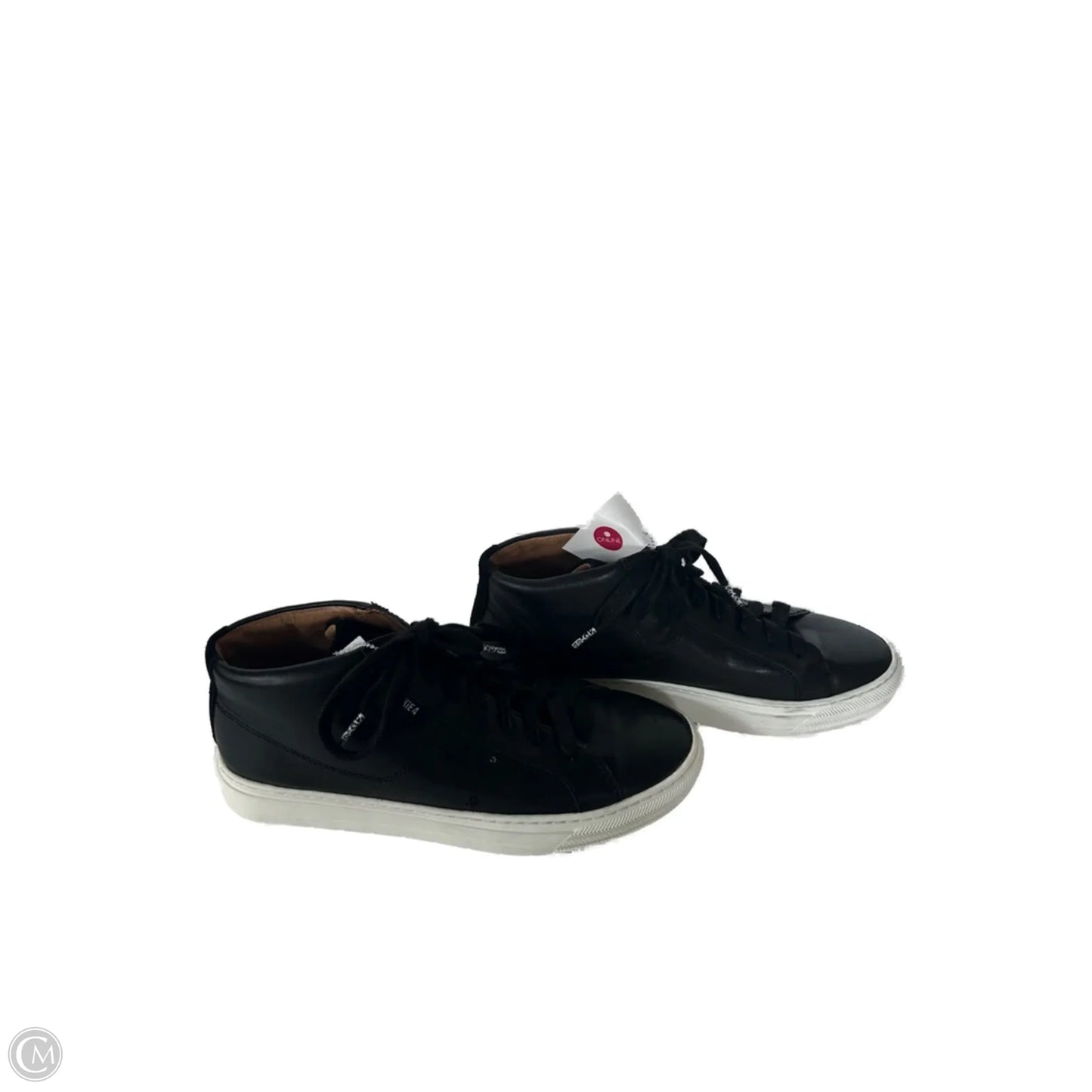 Shoes Sneakers By Cma In Black, Size: 8.5