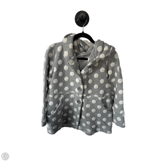 Jacket Other By Cma In Grey & White, Size: S