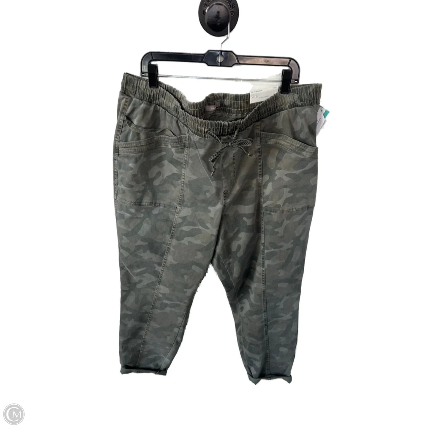 Pants Other By Maurices In Green, Size: 20