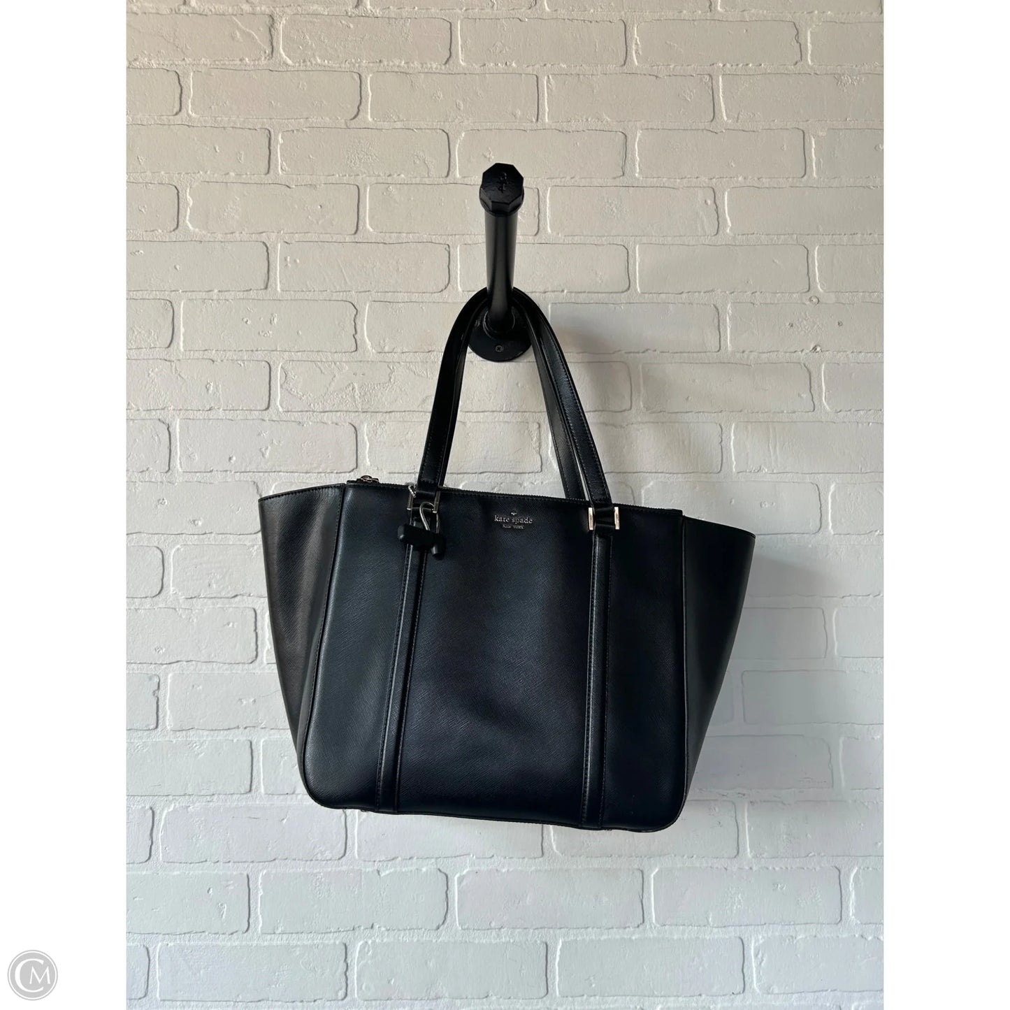 Tote Designer By Kate Spade, Size: Large