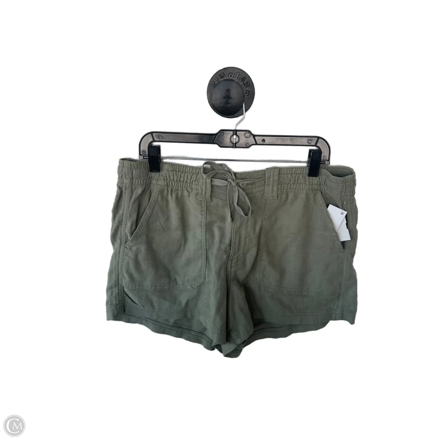 Shorts By American Eagle In Green, Size: 12