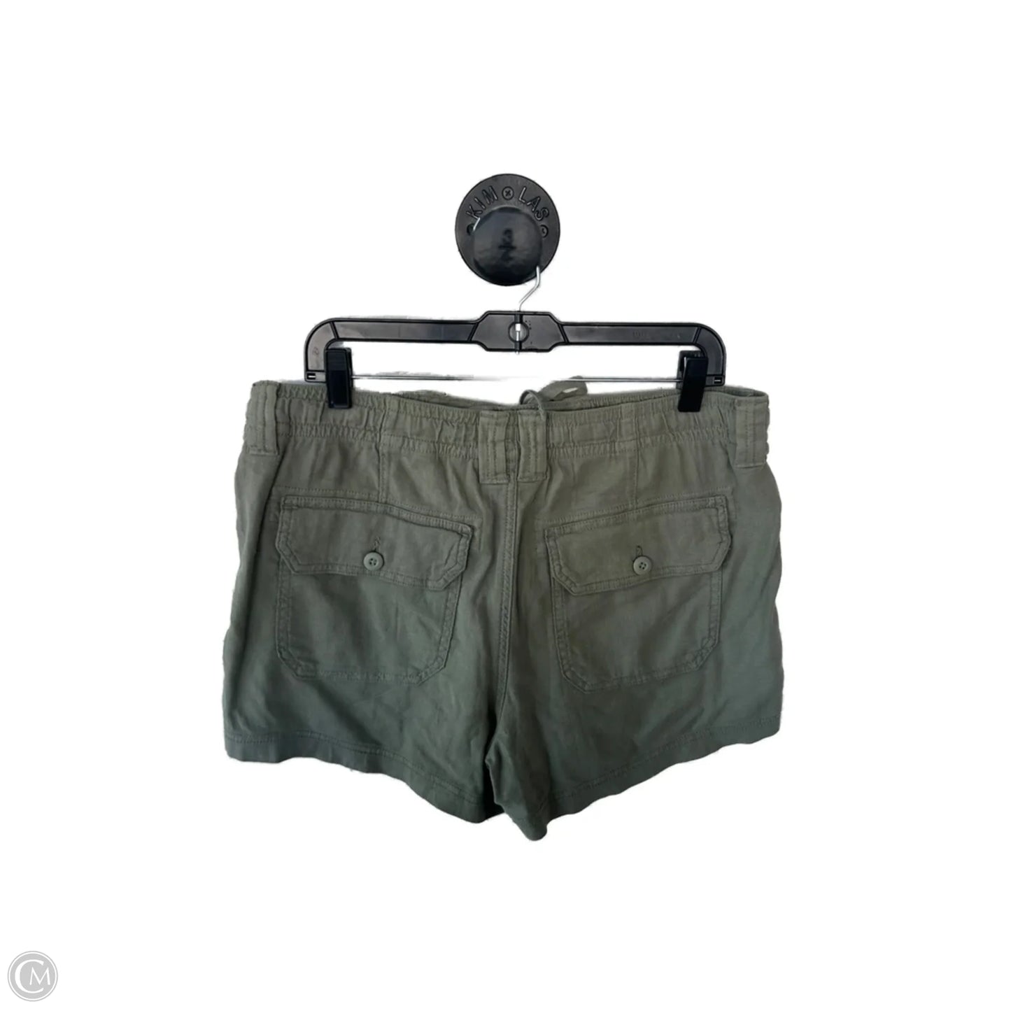 Shorts By American Eagle In Green, Size: 12