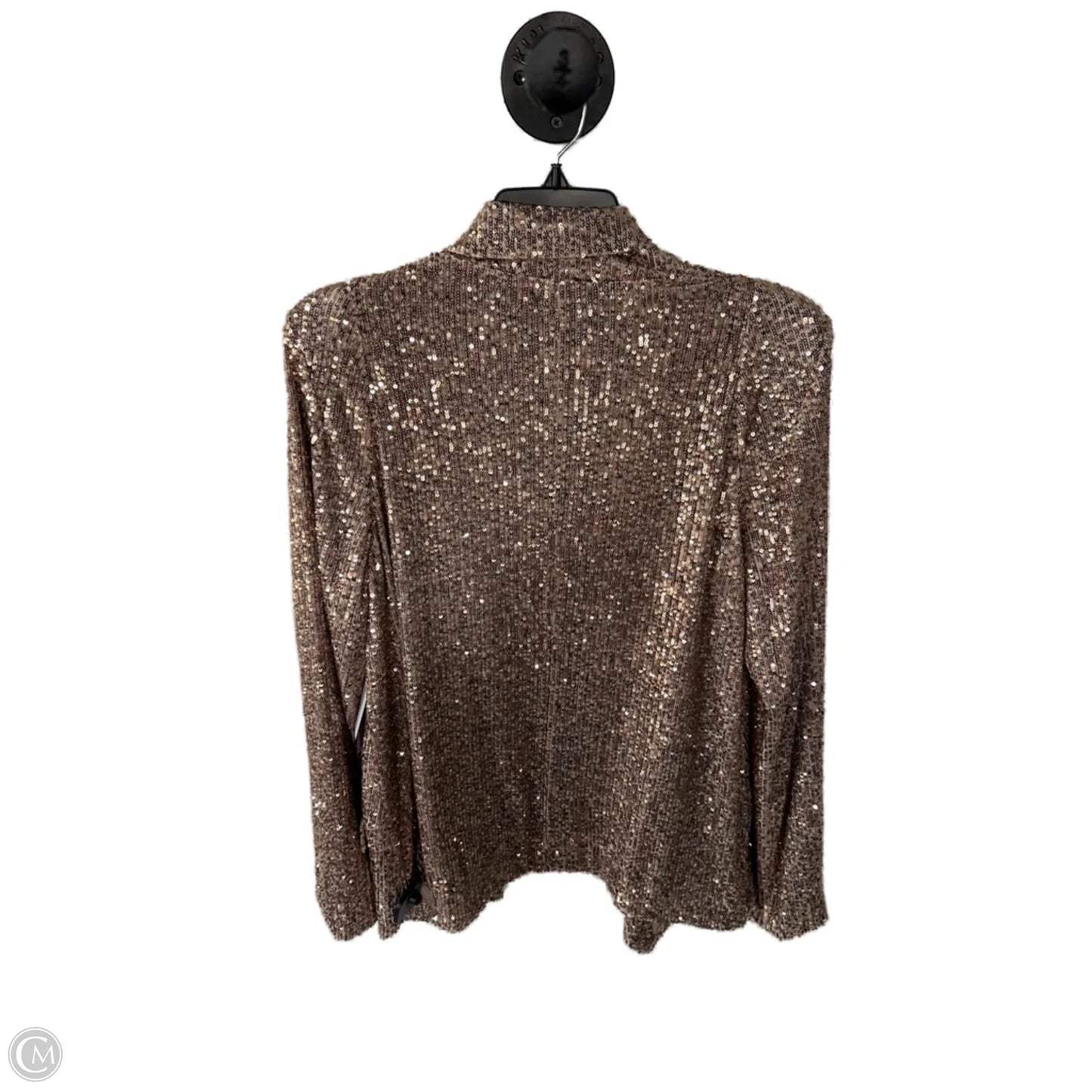 Blazer By Greylin In Rose Gold, Size: L