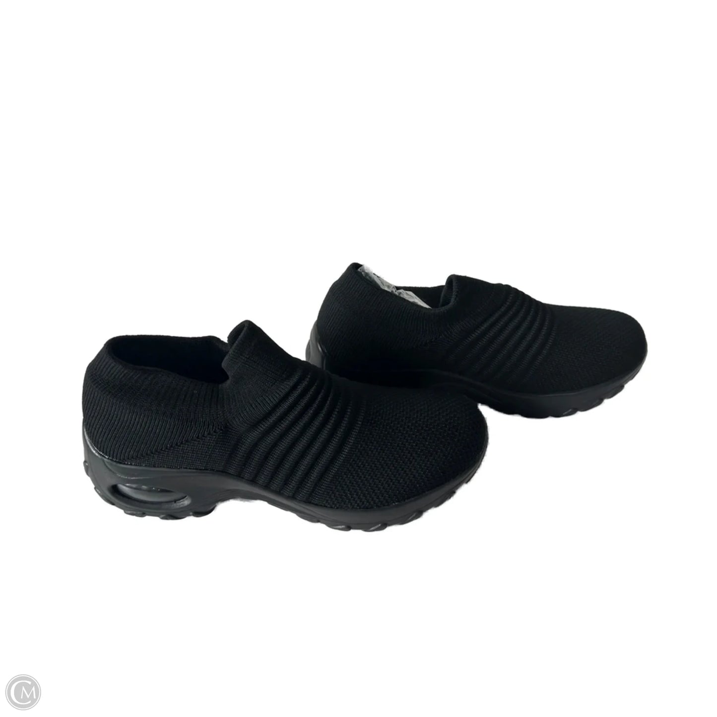Shoes Sneakers By Cme In Black, Size: 8.5