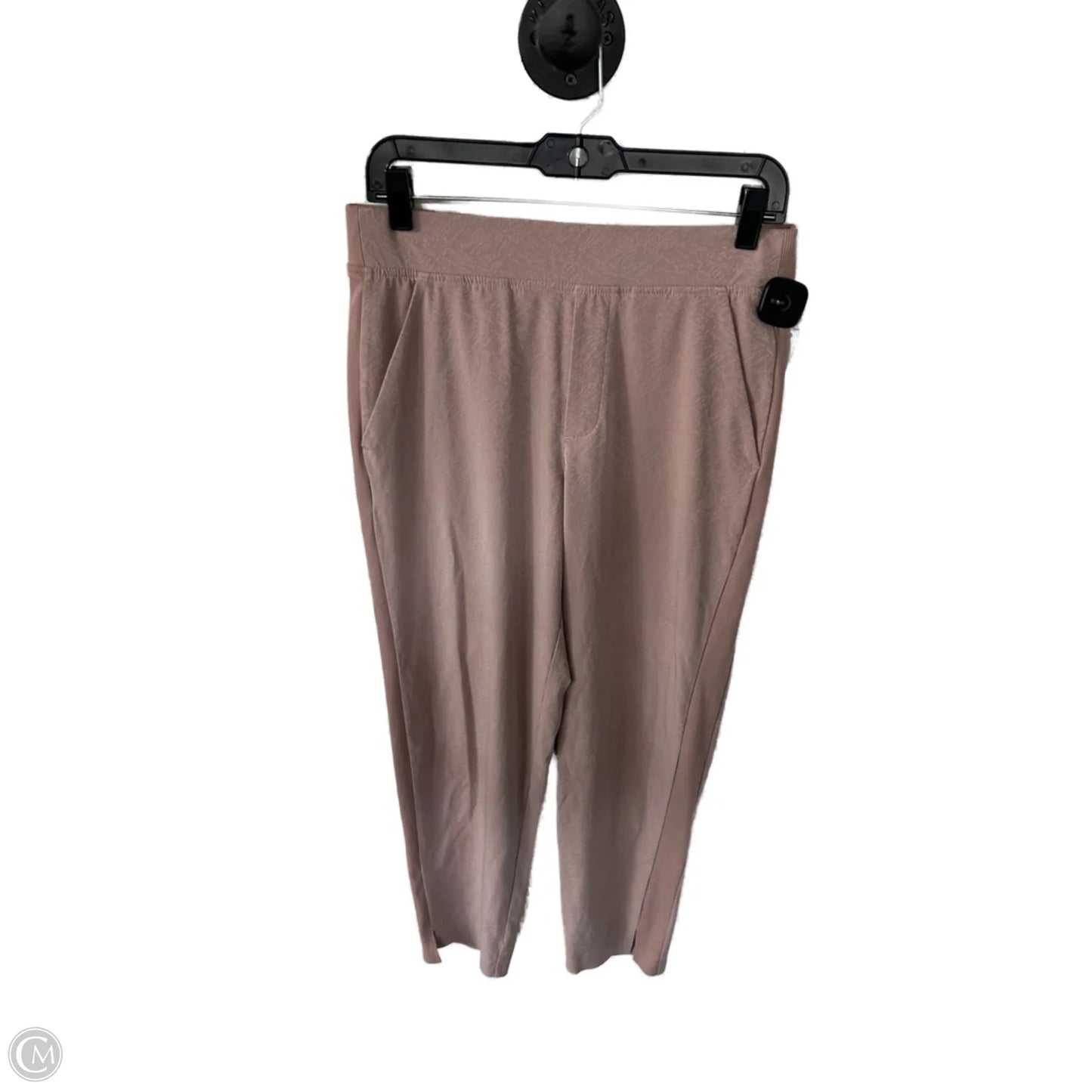 Athletic Pants By Athleta In Pink, Size: 8