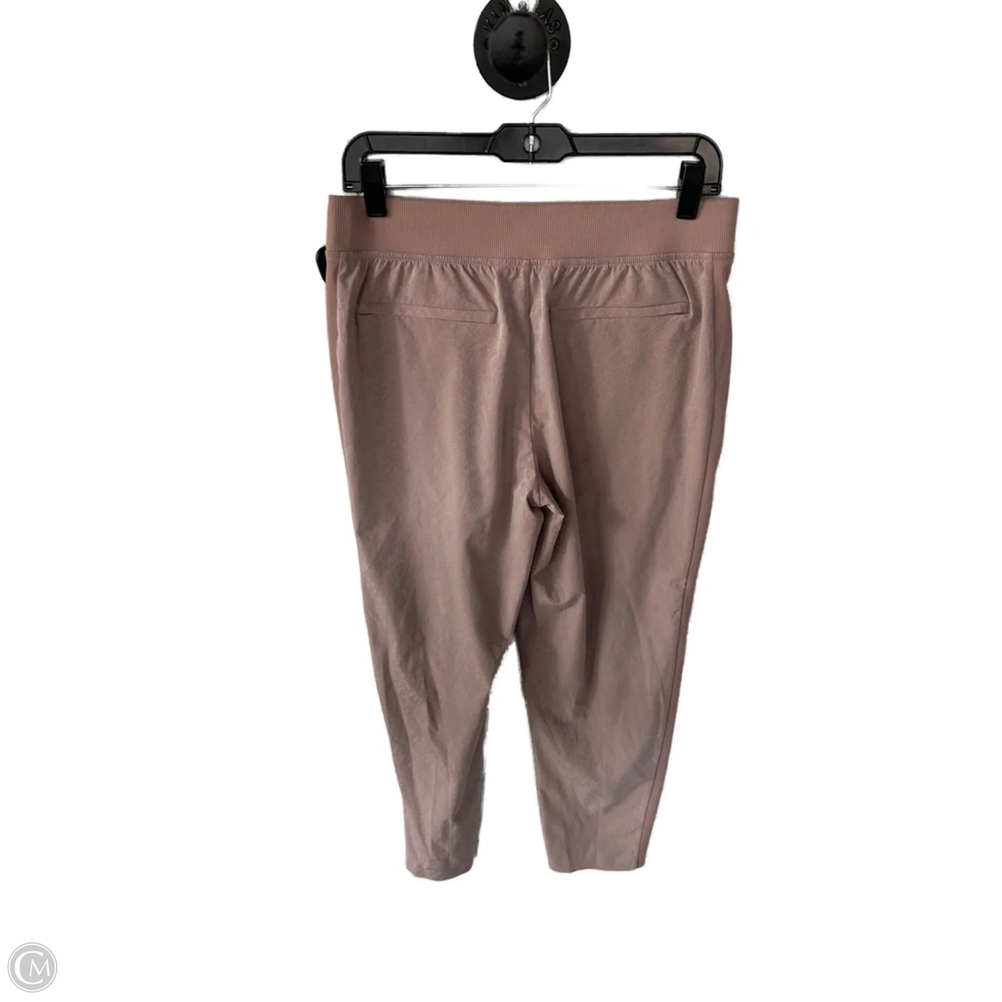 Athletic Pants By Athleta In Pink, Size: 8