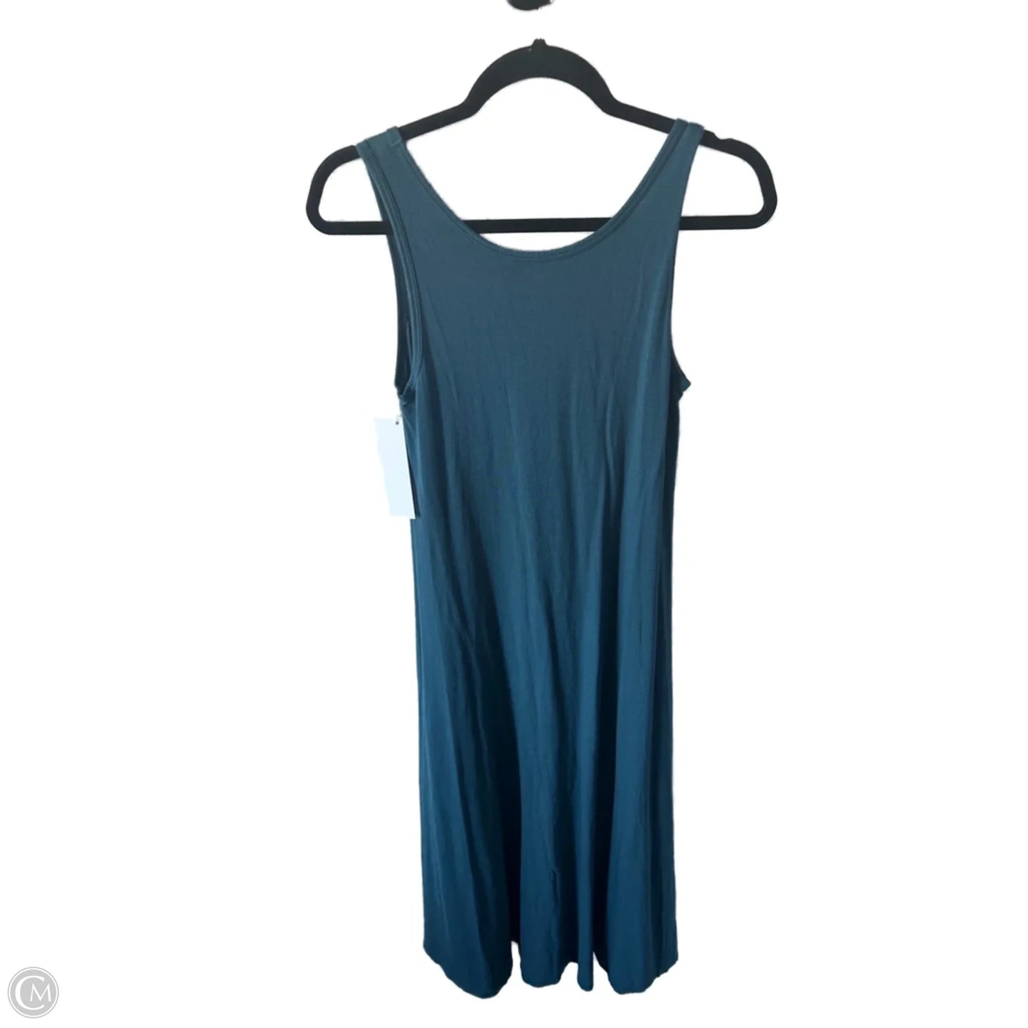 Dress Casual Maxi By Garnet Hill In Blue, Size: S