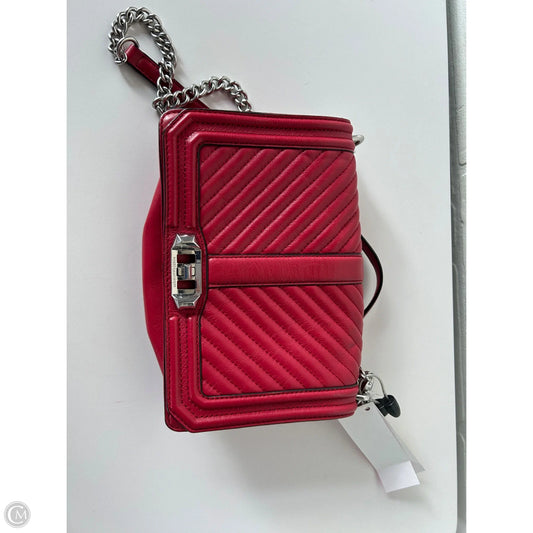 Crossbody Designer By Rebecca Minkoff, Size: Medium