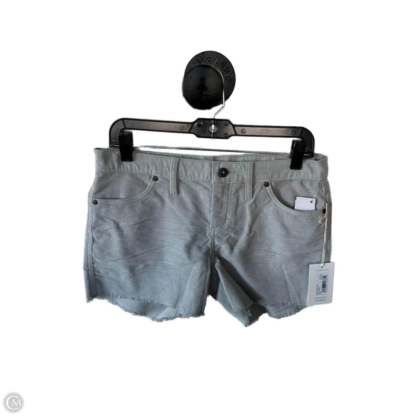 Shorts By Carve Designs In Grey, Size: 4