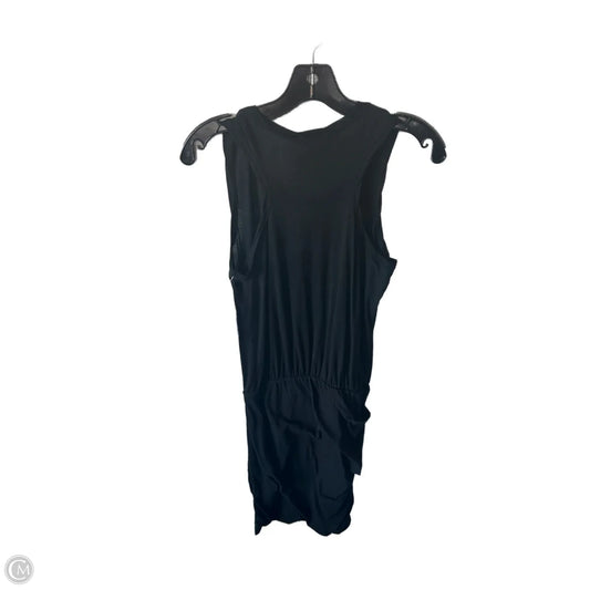 Dress Casual Short By La Miel In Black, Size: S
